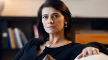 هيام عباس تناقش التمثيل وفلسطين في جلسة حوارية ضمن مهرجان القاهرة السينمائي